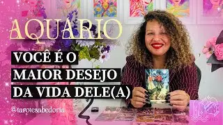 ♒ AQUÁRIO ❤️🔥VOCÊ VIROU O PENSAMENTO CONSTANTE, ELE(A) TEM UMA DEPENDÊNCIA EM VOCÊ🔥❤️