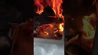 Boreal Innovations Bogland XXL Titanium Wood Stove (Largest Titanium woodstove in the world) Review