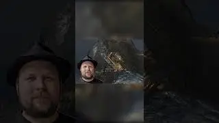 Why is the Notched Pickaxe in Skyrim?
