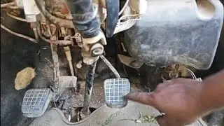 Tata magic brack problem | Tata Ace break padal down problem | Tata Ace break padal down problem