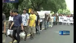 Centre assures help to maintain peace after protests turn violent in Manipur
