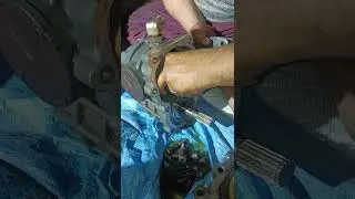 How Two Repair Gam Harvester HST Full Repairing 88 hp 2025 Model 