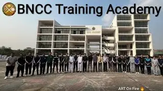 Bncc Training Academy |🔥Night 12:00 AM, Savar Baipail | Army Wing 🔥