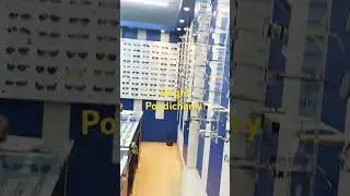 #sunglasses #ilovepondicherry #eyewear  Dr perception Power glass compute eye testing free service