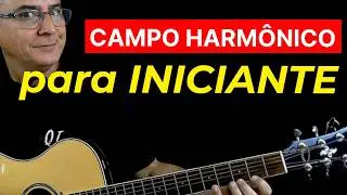 🎸 Como Fazer o CAMPO HARMÔNICO Fácil e Rápido no Violão ! TUDO SEM Pestana –  Maestro Marcony