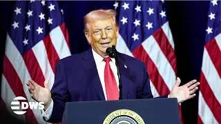 FULL HISTORIC EVENT: President Trump&rsquo;s Powerful Address to House Republicans at Kennedy Center |AC14
