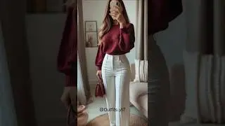 Rich Girl colour combination ✨#style #fashion #outfit #viral