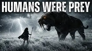 Early Humans vs Giant Animals | 1 Hour of Prehistoric Survival