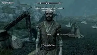 Lets see what this wulf can do, Skyrim till Valhalla. Xbox Series X 18+ (Part 17/21)
