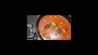 मैंने बनाया तीखा स्वादिष्ट फिश करी..खा कर सभी ने तारीफ किया #fishcurry #spicy #delicious 