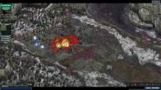 War Commander CENTAUR   Open Thorium VI  Free Repair