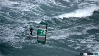 The Lighthouse (Kiteboarding en Cabo de Palos)
