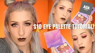 ShopMissA AOA Studio LOVE CHILD Eye Tutorial!