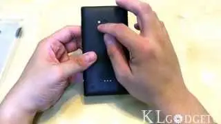 Nokia Lumia 720 Unboxing