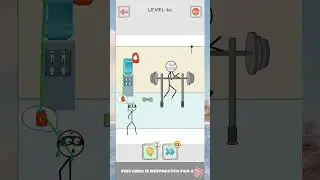 ambil minum energi - Thief brain puzzle level 90 #gaming #gamerlyfe