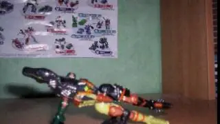 Transformers Cybertron - Wreckloose Transform