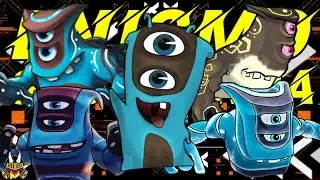 Slugterra | ENIGMO SLUG