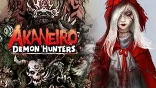 The First Look - Akaneiro: Demon Hunters(Free To Play, Giveaway)