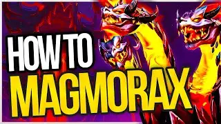 Magmorax Guide - LFR/Normal/Heroic Magmorax Aberrus Guide