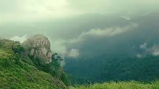 പരുന്തുംപാറ or Eagle Rock  view point