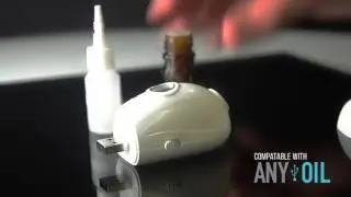 USB Misty Diffuser