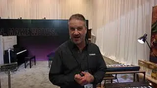 Yamaha&rsquo;s New Keyboards & User-Friendly Sonogenic Ketar (NAMM 2019)