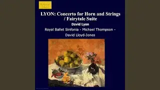 Fairytale Suite, Snow Scene