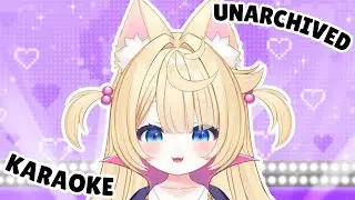 【UNARCHIVED KARAOKE】 don't listen