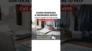 For expert advice on Mortgages and Insurance, our local team are here for you ❤️👍🏡🏠💷