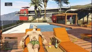 Just Another Day In GTA5