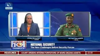 We Now Monitor Social Media For Anti-Security Information &ndash; Nigerian Army