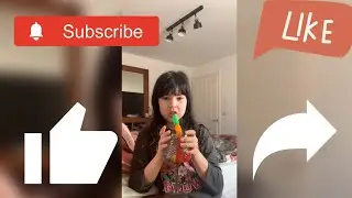 Aemelia's Fidget Adventure: Ordering the Ultimate Fidget Drink!