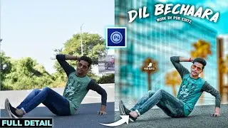 Cb Photo Editing | Subh Devil Photo Editing | How To Edit Photo in PsTouch | Step by Step | In Hindi