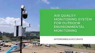 Air Monitoring Systems for Outdoor Environment Monitoring | Accurate Environmental Sensors by OIZOM