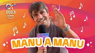 Manu Guix NO CONCURSARÍA en OT | OT 2023