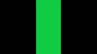 Vertical Closing Effect | Movie End screen effect | CINEMATIC EFFECT | Green Screen | Videostar