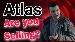 Star Atlas  are you selling! ||Atlas Price Prediction & Analysis! Atlas Today News