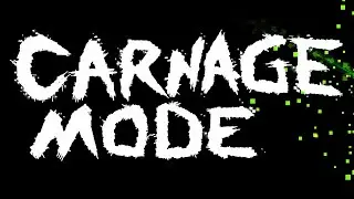 [Geometry Dash] Carnage Mode 100% (Extreme Demon)