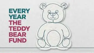Learn about the Teddy Bear Fund | Children's Aid Foundation of Canada