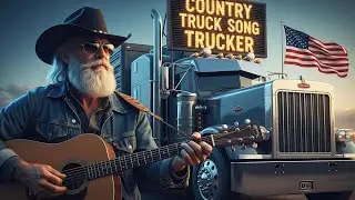 Outlaw Wheels on Interstate Dreams &ndash; Modern Country Rock Truck Playlist