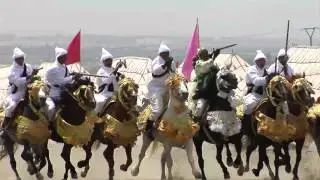 Concours inter-r&eacute;gionaux Tbourida 2014 - R&eacute;gion Nord