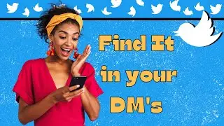 Twitter NEWS ❗ Search DM & Professional Accounts