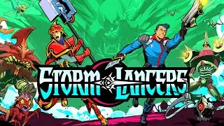 Storm Lancers: Co-Op Roguelite GOODNESS