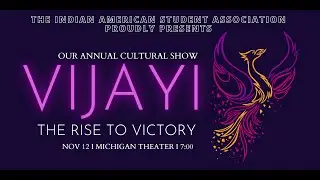 UM IASA - 2021 Vijayi Show - Filmi