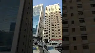 Abu Dhabi city