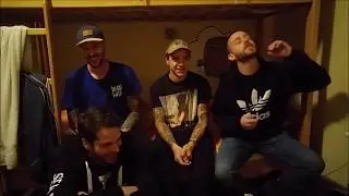 INVOKER BALKAN TOUR DIARY - TAG ACHT