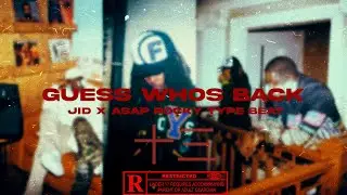 [FREE] JID X ASAP ROCKY Type Beat 2024 - 