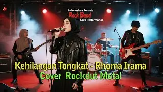Kehilangan Tongkat Versi Rockdut Metal &ndash; Vokal Wanita (Viral TikTok)
