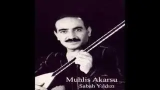 Muhlis Akarsu - Dağlar Seni Delik Delik | Sabah Yıldızı | © Şah Plak