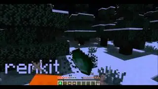 Kyluxian vs. Remkit | Emerald Fight | Minecraft Hardcore Games Win | Pumped Up Kicks Remix